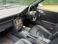 Used Porsche 911S 2007 Silver Coupe