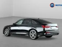 Usado Audi A6 Black Edition 265 HP (194 kW) 2021 Preto Sedan