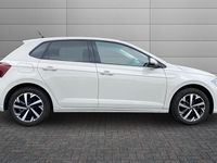 New VW Polo Match 95 HP (69 kW) 2025 Ascot grey Hatchback