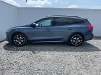 Used Ford Focus Active X 125 HP (91 kW) 2020 Blue Estate