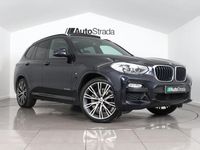 Used BMW X3 M Sport 2017 Black SUV
