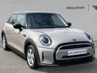 Używany Mini Cooper Classic 134 KM (98 kW) 2023 Szary Hatchback