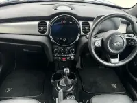 Used Mini Cooper S Exclusive 178 HP (130 kW) 2022 Blue Hatchback