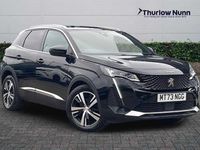 Used Peugeot 3008 GT 130 HP (95 kW) 2023 Black SUV