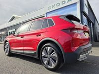 Used Skoda Elroq 150 kW (204 HP) 2025 Red SUV