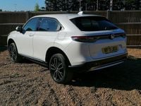 Used Honda HR-V Advance 131 HP (96 kW) 2022 White SUV