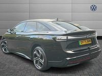 Begagnad VW ID.7 GTX 250 kW (340 HK) 2025 Svart Halvkombi
