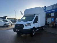 Usado Ford Transit 130 HP (95 kW) 2020 Branco Cabrios