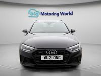 Used Audi A4 Black Edition 204 HP (150 kW) 2025 Estate