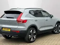 Used Volvo XC40 Plus 194 HP (142 kW) 2025 SUV