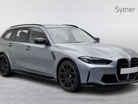 Used BMW M3 Competition Edition 503 HP (369 kW) 2023 Grey Estate