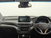 Used Hyundai Tucson SE 132 HP (97 kW) 2020 White SUV