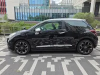 Usado Citroën DS3 110 CV (80 kW) 2014 Negro Utilitario