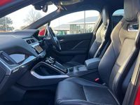 Used Jaguar I-Pace First Edition 294 kW (400 HP) 2019 Red SUV