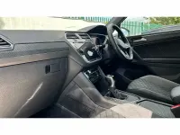 Used VW Tiguan R-line 150 HP (110 kW) 2023 White SUV