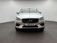Used Volvo XC60 R-Design 2019 Silver SUV