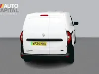 Used Renault Kangoo 89 kW (122 HP) 2024 White MPV