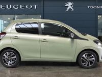used Peugeot 108 1.0 COLLECTION EURO 6 (S/S) 5DR PETROL FROM 2021 FROM SOUTHEND-ON-SEA (SS4 1GP) | SPOTICAR