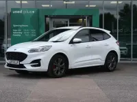 Used Ford Kuga ST-Line 190 HP (139 kW) 2023 White SUV