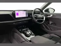 New Audi A5 Comfort 295 HP (216 kW) 2026 Black Estate