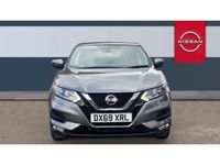 used Nissan Qashqai 1.3 DiG-T 160 Acenta Premium 5dr suv 2019