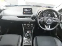 Used Mazda CX-3 Inclusive 121 HP (88 kW) 2019 Blue SUV