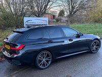 Used BMW 318 M Sport 2020 Black Estate
