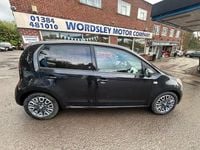 Used Seat Mii Design 2019 Metallic black Hatchback