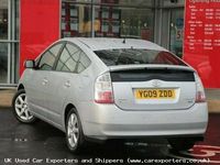 used Toyota Prius 5-DR 1.5