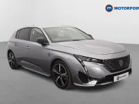Used Peugeot 308 GTi 2023 Grey Hatchback