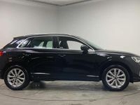 Used Audi Q3 Sport 147 HP (108 kW) 2023 Black SUV