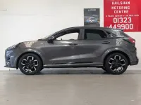 Used Ford Puma ST-Line X 2022 Grey Hatchback