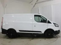 Used Ford Transit Custom 170 HP (125 kW) 2022 White Van