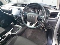 Used Toyota HiLux 2023 Silver Pickup