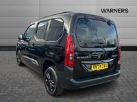 Used Citroën Berlingo 130 HP (95 kW) 2024 Black MPV