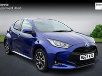 Used Toyota Yaris Hybrid Design 116 HP (85 kW) 2026 Hatchback
