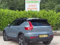 Used Volvo XC40 R-Design 190 HP (139 kW) 2019 Grey SUV