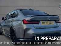 Used BMW M3 Competition Edition 503 HP (369 kW) 2023 Grey