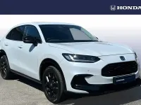 Used Honda ZR-V Sport 184 HP (135 kW) 2023 White SUV