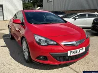 Used Vauxhall Astra SRi 2014 Coupe