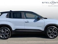 Used Jeep Avenger Summit 101 HP (74 kW) 2025 Black SUV