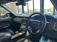 Used Land Rover Range Rover Autobiography 258 HP (189 kW) 2017 Black SUV