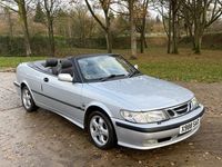 Used Saab 9-3 185 HP (136 kW) 2000 Cabriolet