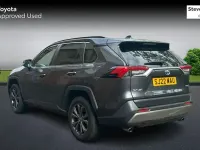 Begagnad Toyota RAV4 Design 218 HK (160 kW) 2025 SUV