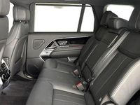 Used Land Rover Range Rover HSE 400 HP (294 kW) 2025 Santorini black SUV