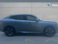 Used BMW iX2 M Sport 150 kW (204 HP) 2026 Skyscraper grey metallic SUV