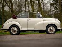 Used Morris Minor 1966 White Cabriolet