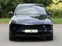 Used Porsche Macan S 2020 Blue SUV