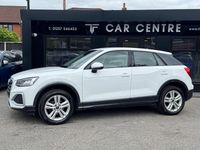 Used Audi Q2 Sport 2023 White SUV