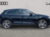 Used Audi Q5 Competition 362 HP (266 kW) 2020 Black SUV